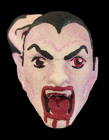 Dracula Horror Halloween Bath Bomb