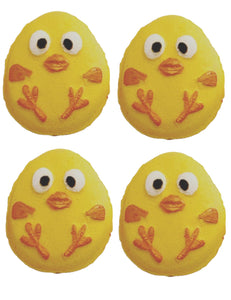 Baby Chick Easter bath bomb